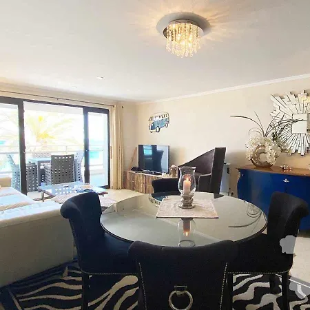 Apartament Costablancadreams Frentemar In Calpe