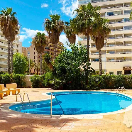 Costablancadreams Frentemar In Apartament