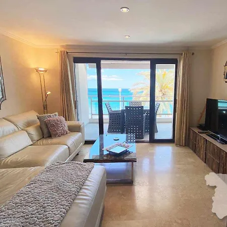 Apartament Costablancadreams Frentemar In Calpe