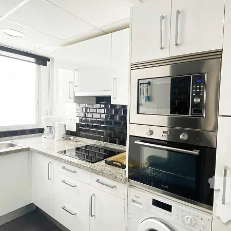 Apartament Costablancadreams Frentemar In