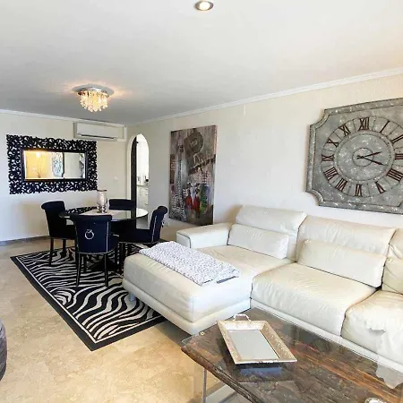 Apartament Costablancadreams Frentemar In