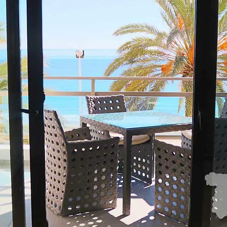 Costablancadreams Frentemar In Apartament