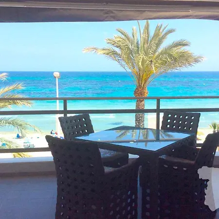 Apartament Costablancadreams Frentemar In *