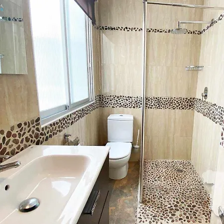 Costablancadreams Frentemar In Apartament