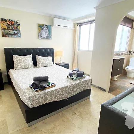 Costablancadreams Frentemar In * Calpe